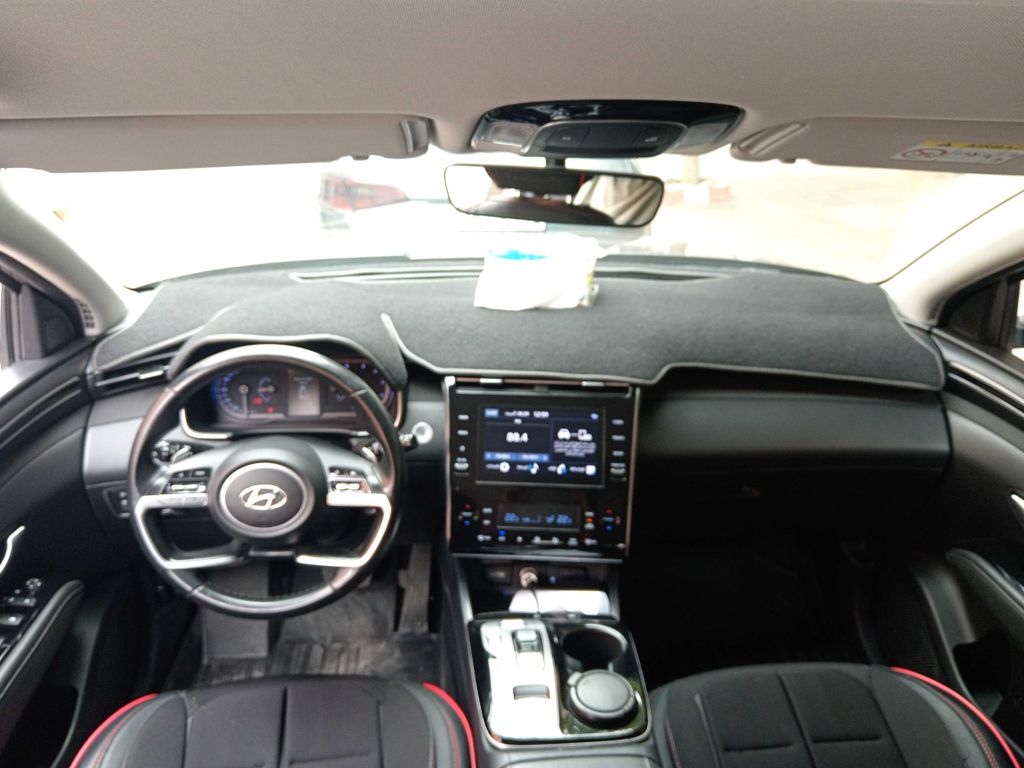HYUNDAI Tucson 2022