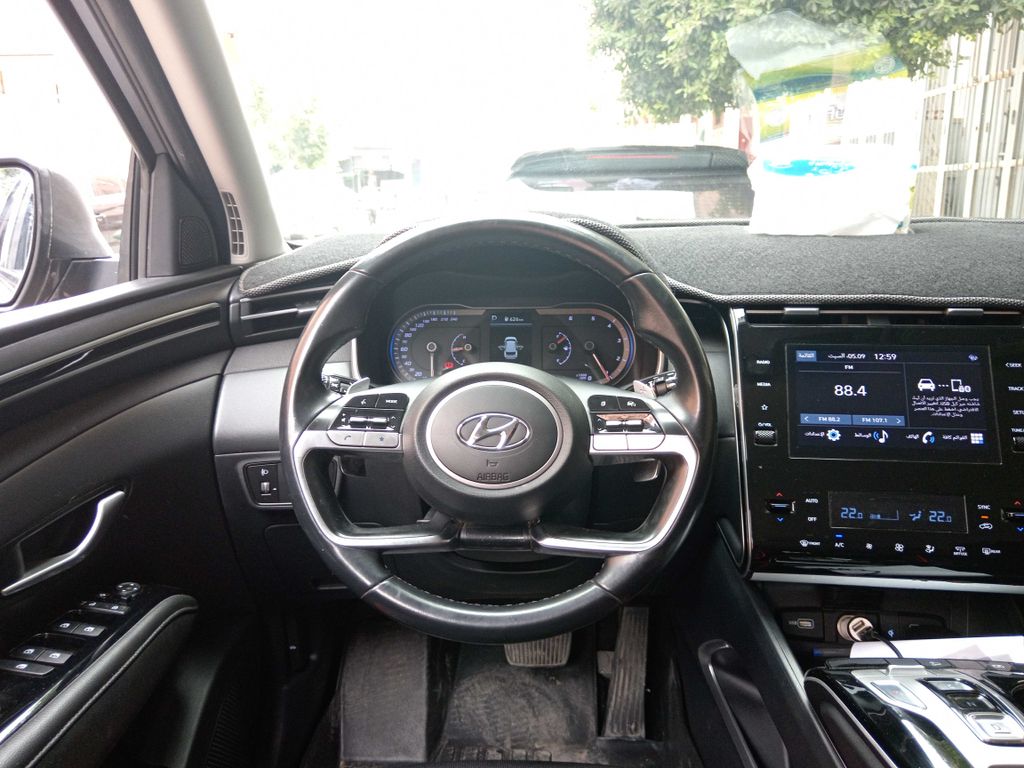 HYUNDAI Tucson 2022