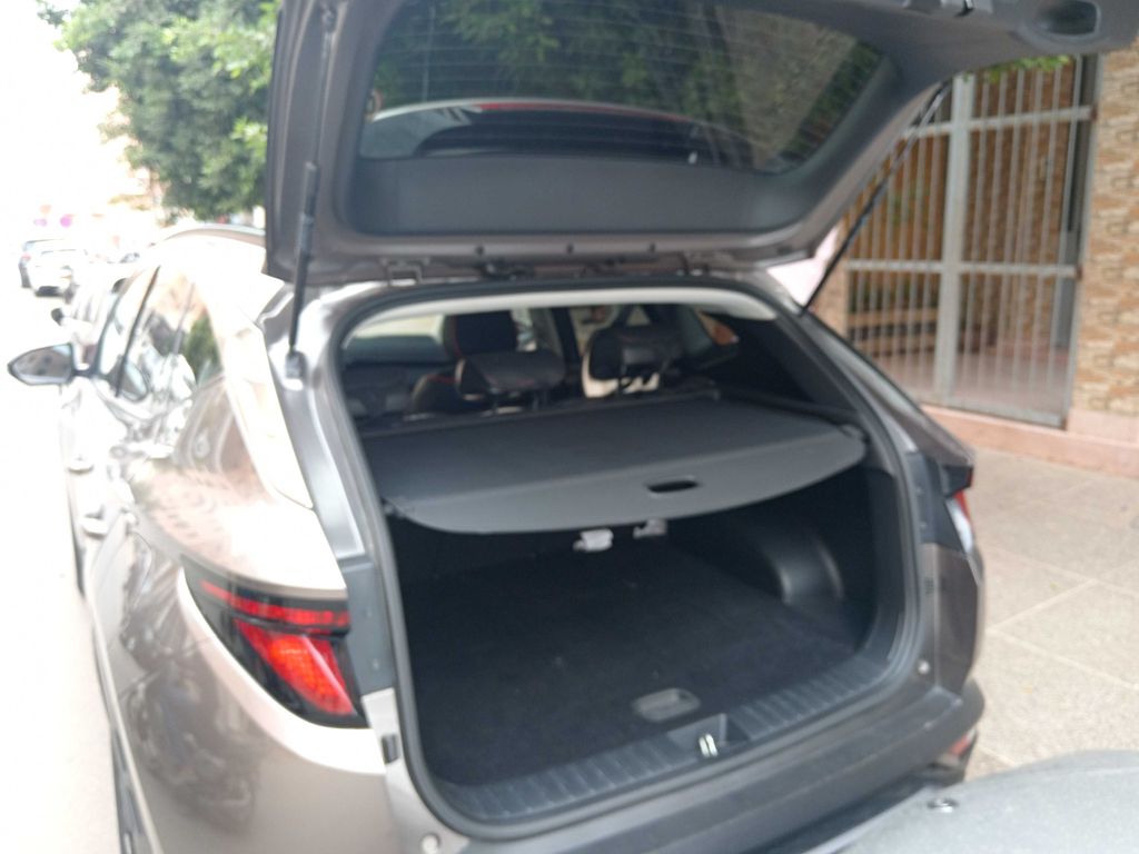 HYUNDAI Tucson 2022