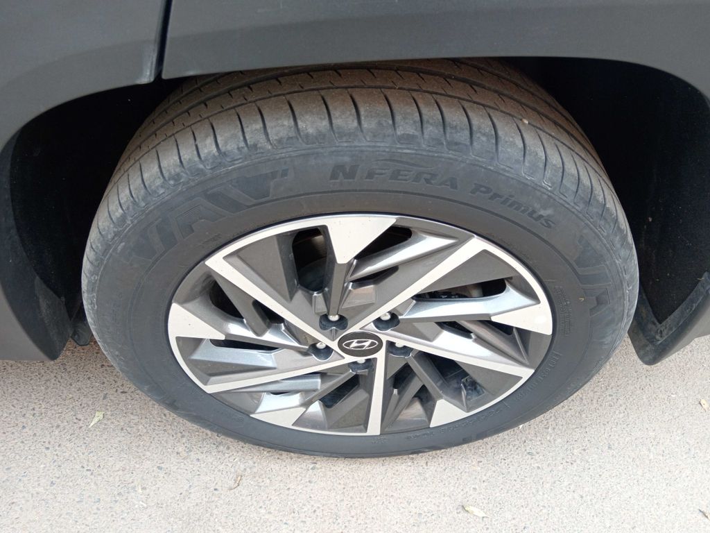 HYUNDAI Tucson 2022