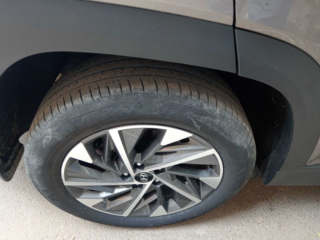 HYUNDAI Tucson 2022