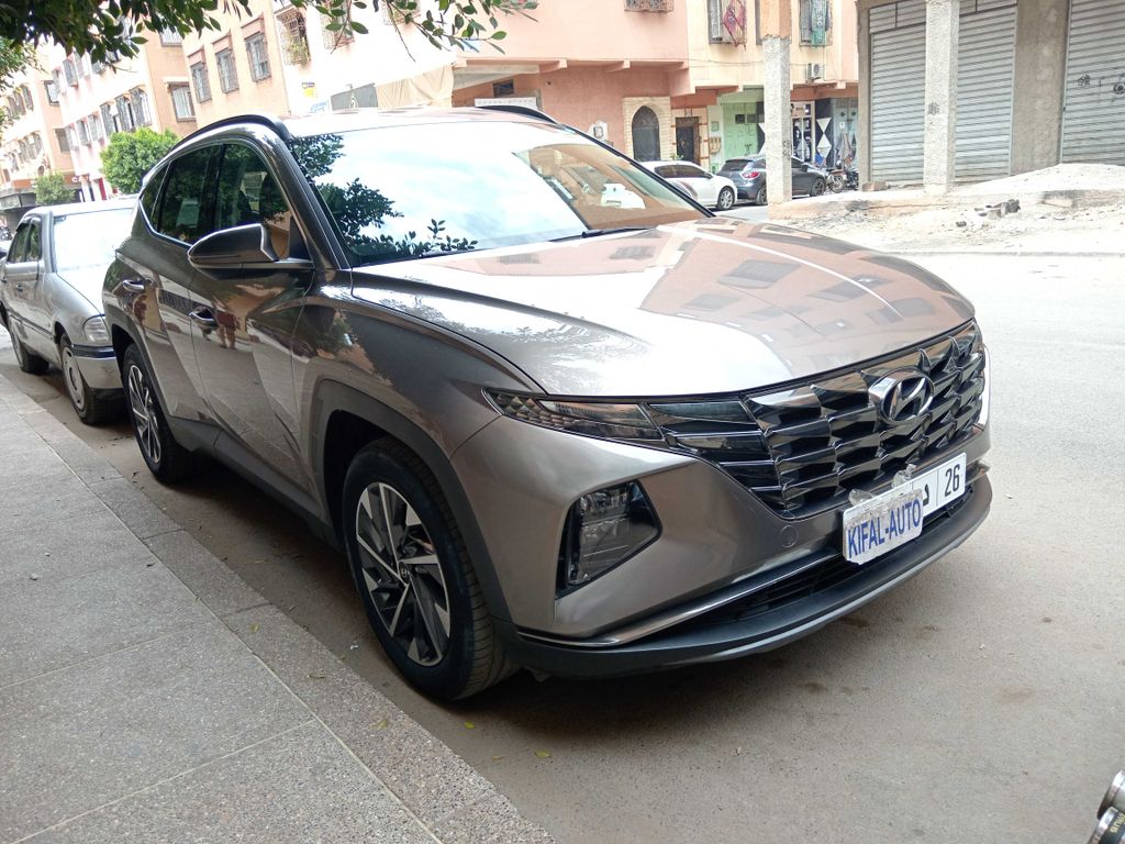 HYUNDAI Tucson 2022