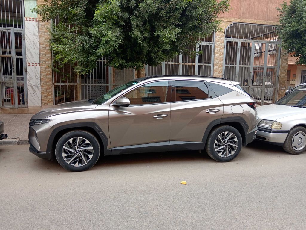 HYUNDAI Tucson 2022