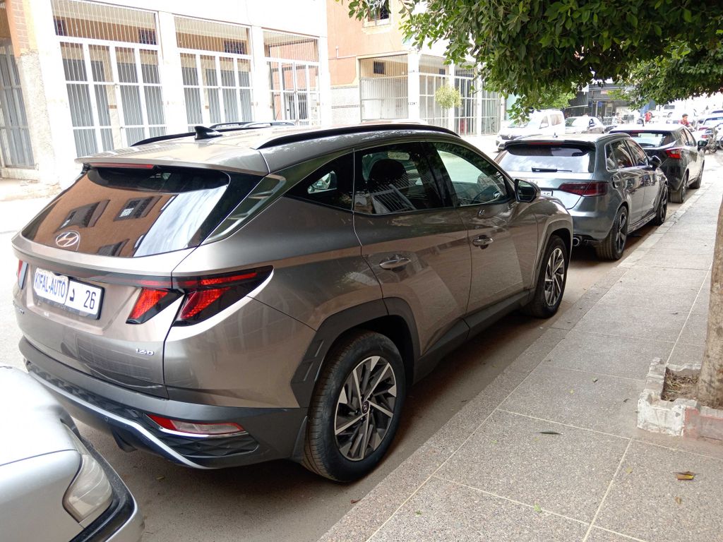 HYUNDAI Tucson 2022