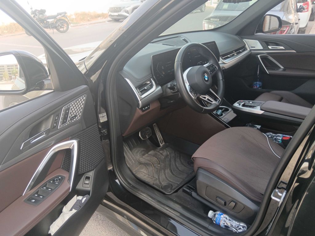 BMW X1 2025