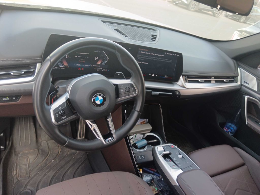 BMW X1 2025