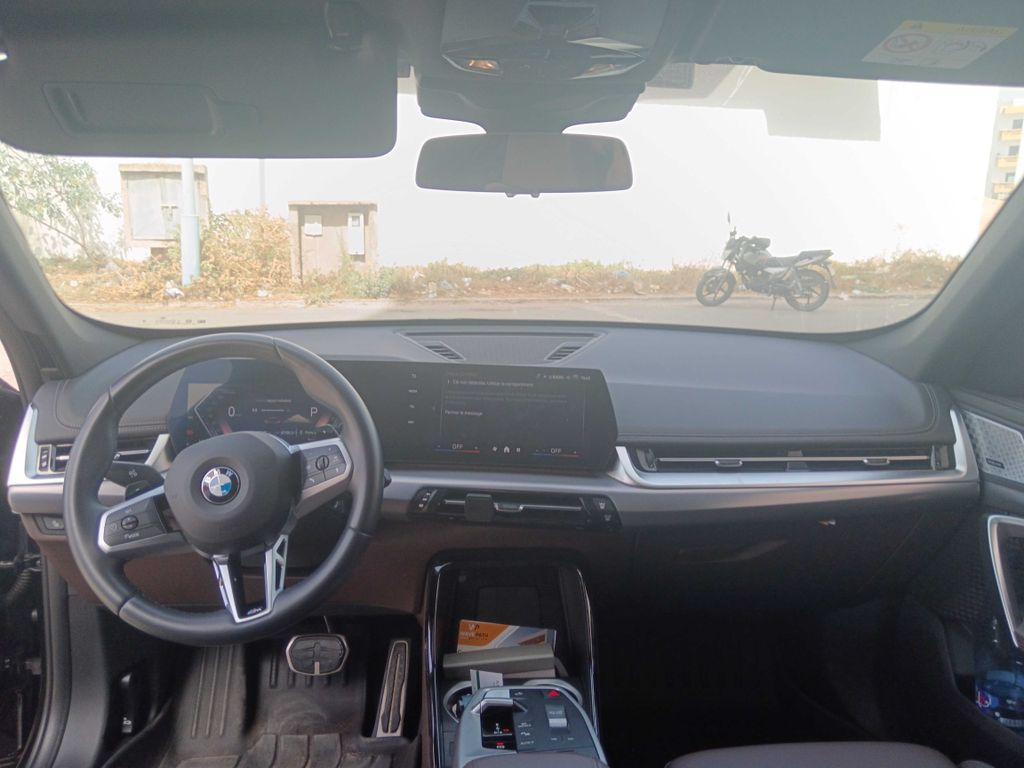 BMW X1 2025