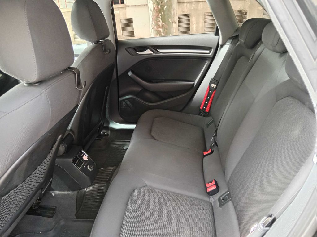AUDI A3 Sportback 2018