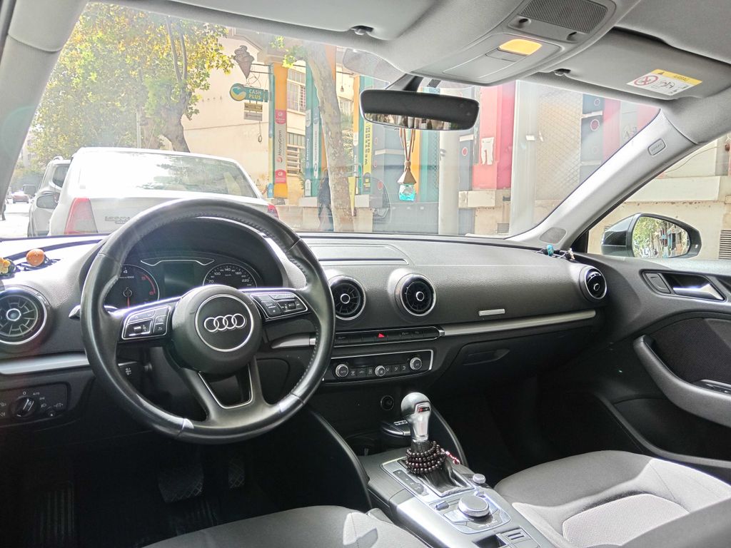 AUDI A3 Sportback 2018