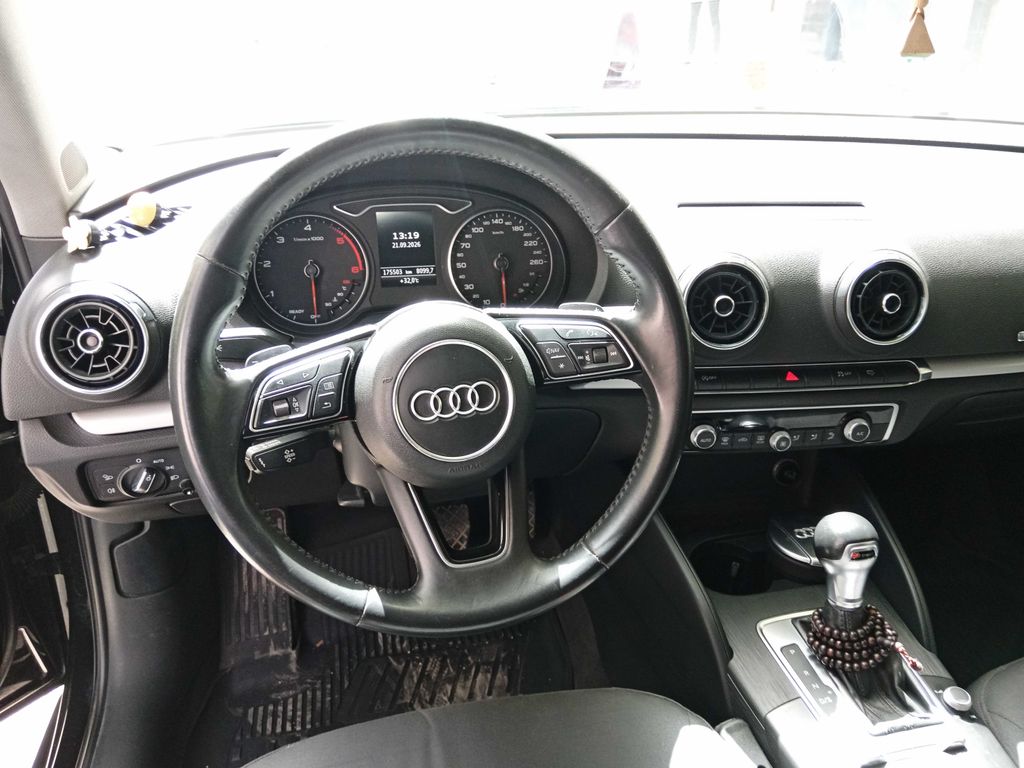 AUDI A3 Sportback 2018