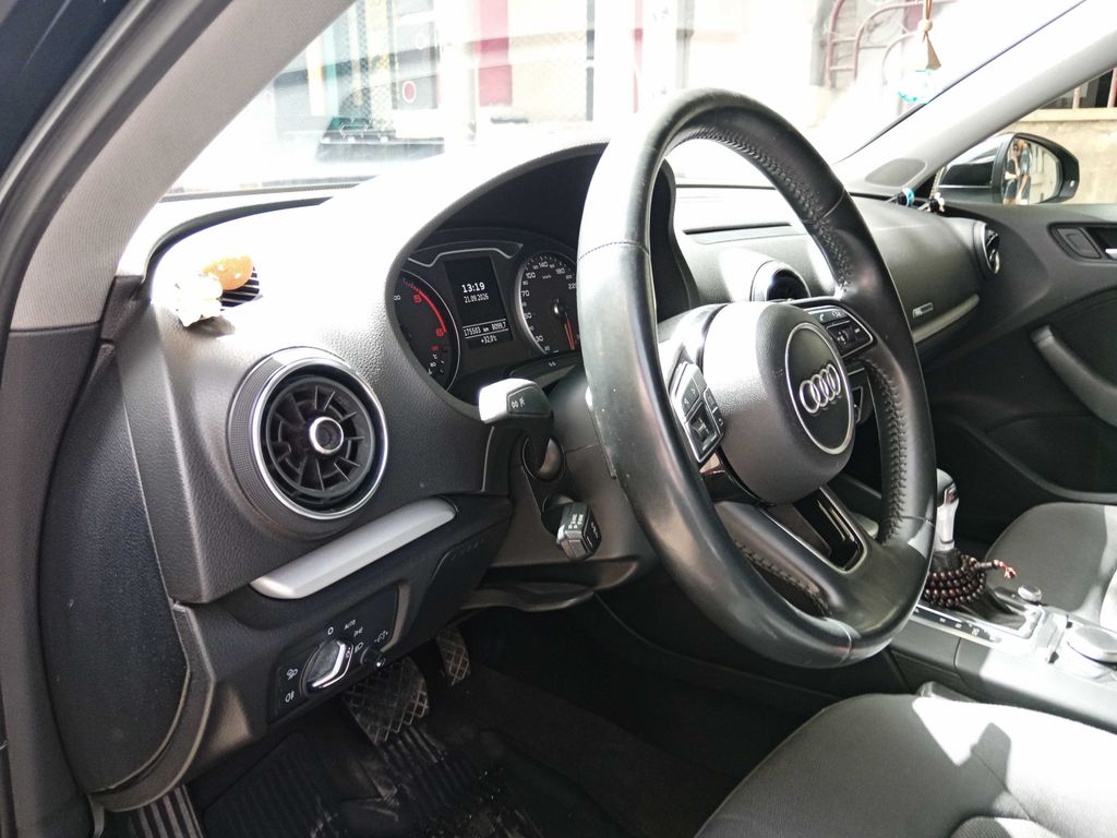 AUDI A3 Sportback 2018