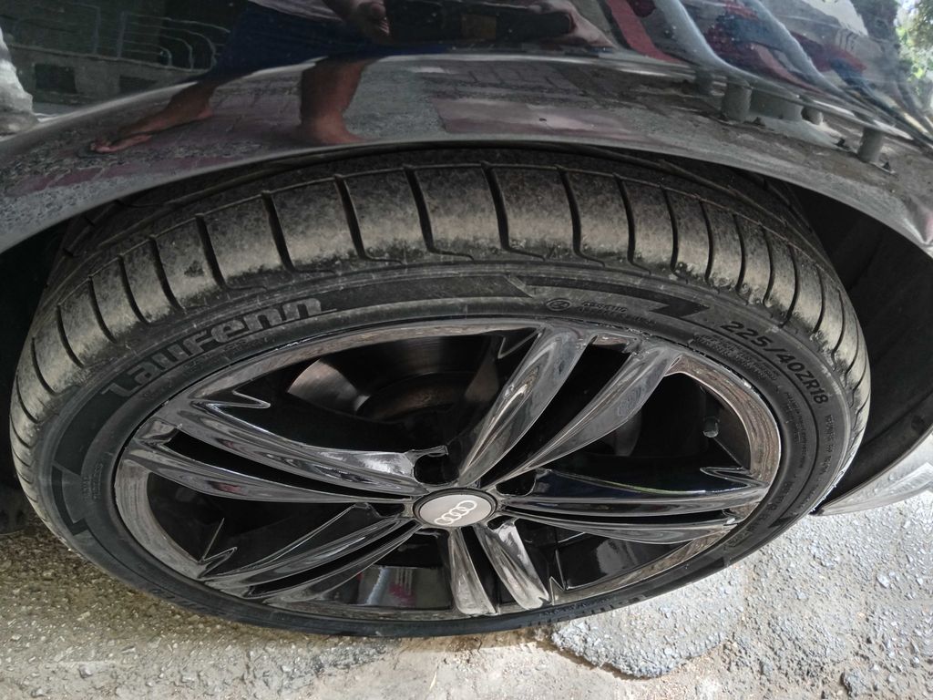 AUDI A3 Sportback 2018