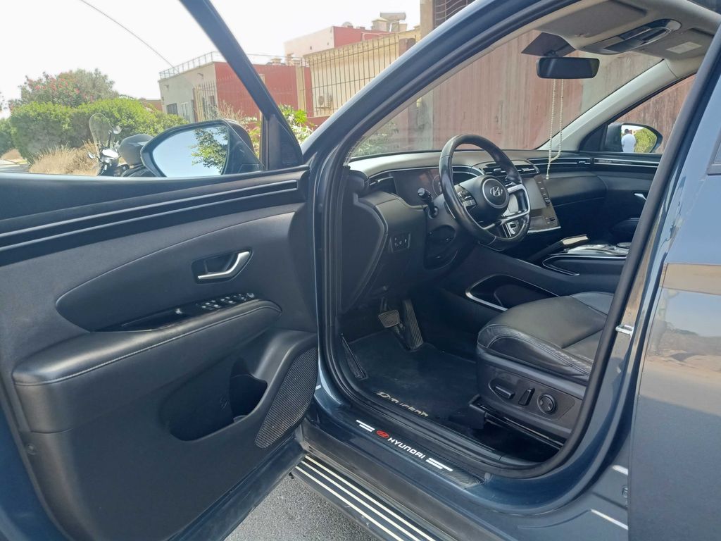 HYUNDAI Tucson 2023