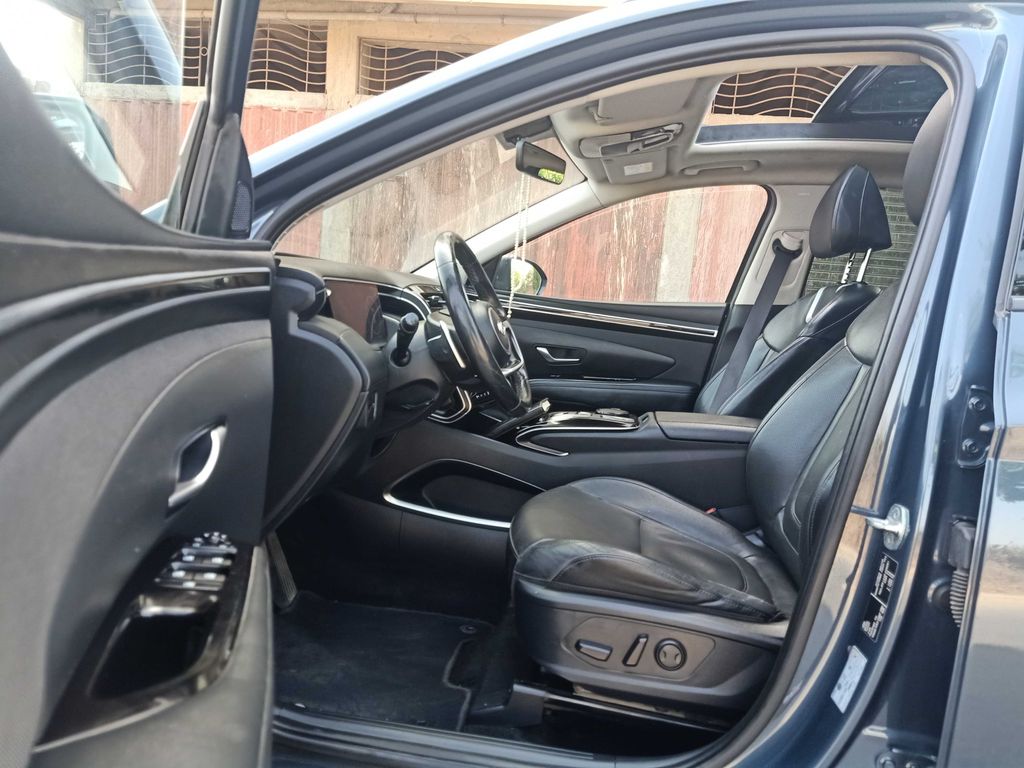 HYUNDAI Tucson 2023