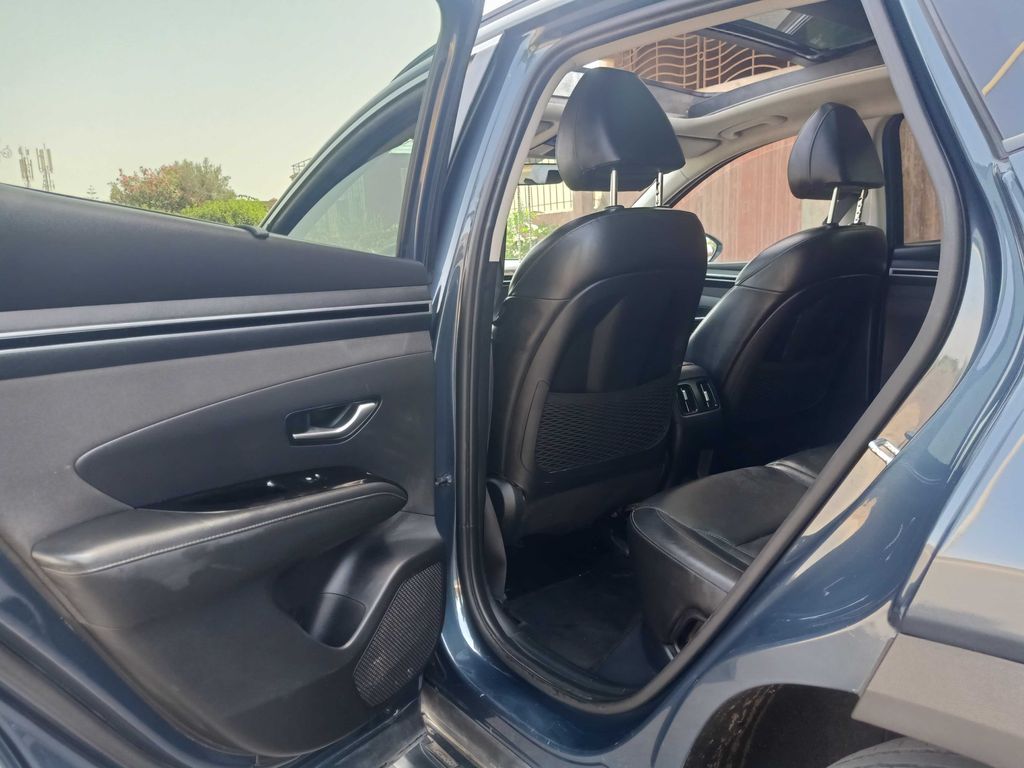 HYUNDAI Tucson 2023