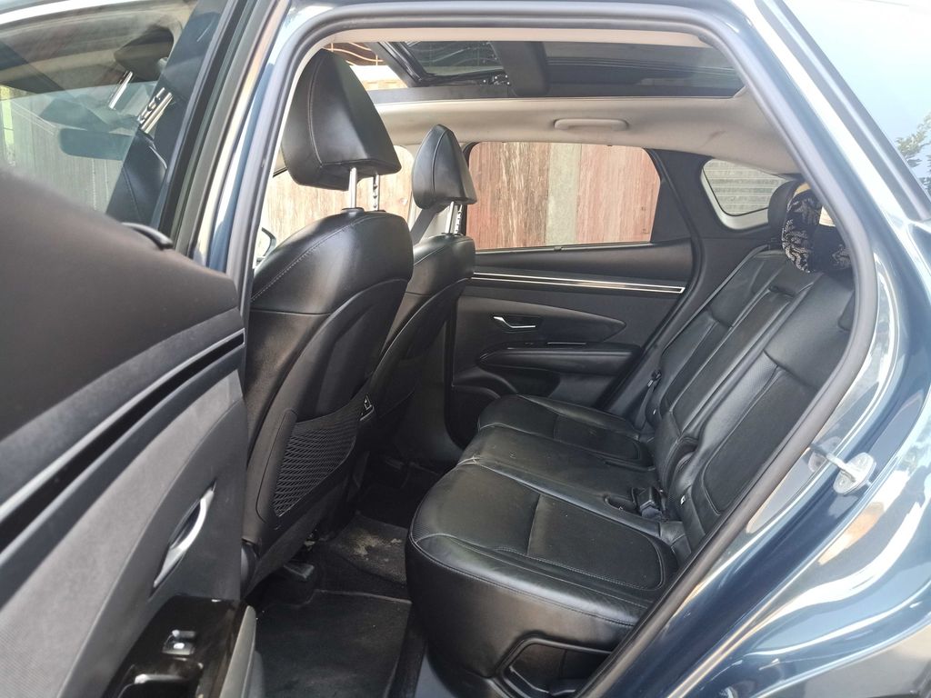 HYUNDAI Tucson 2023