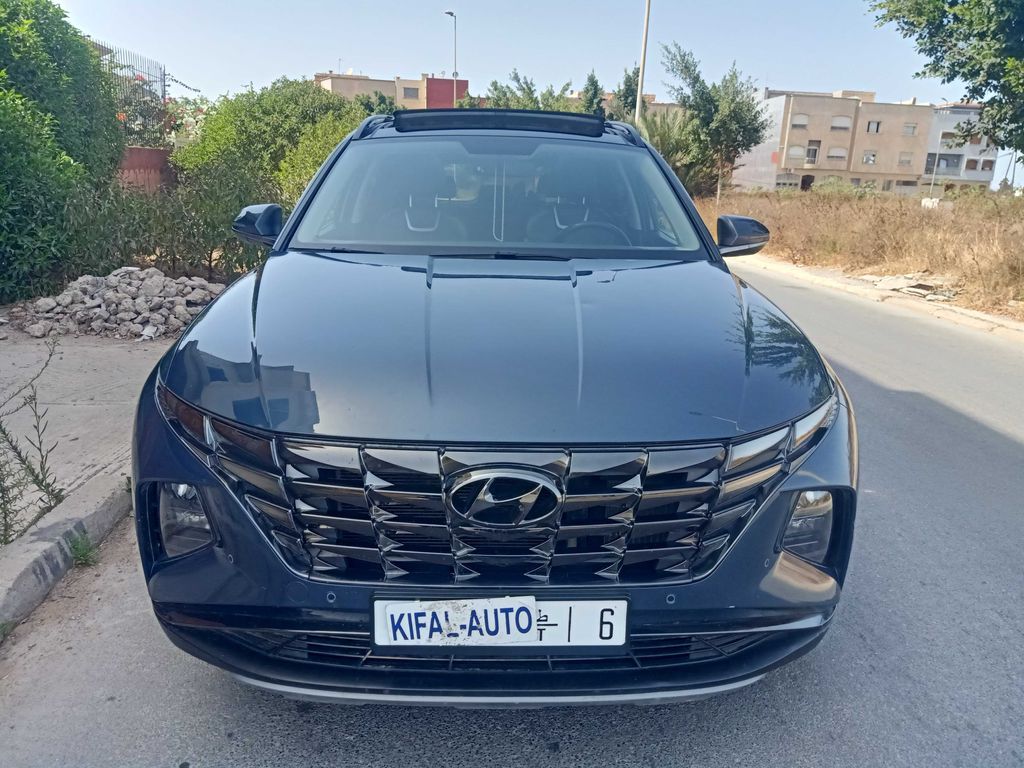 HYUNDAI Tucson 2023