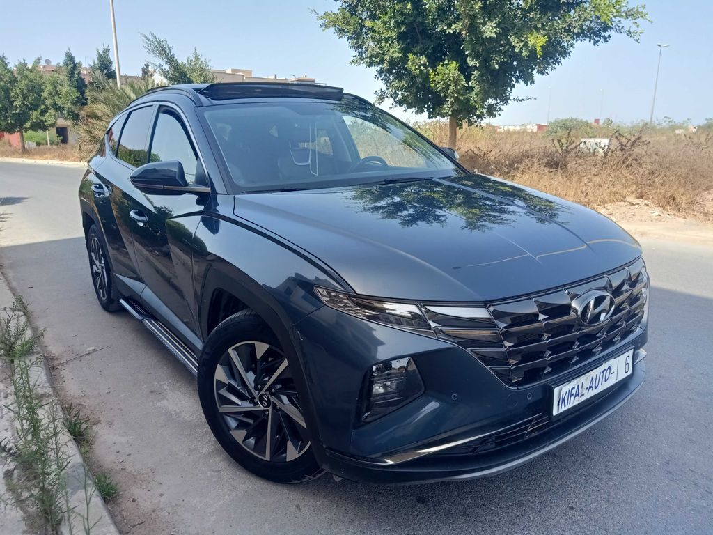 HYUNDAI Tucson 2023