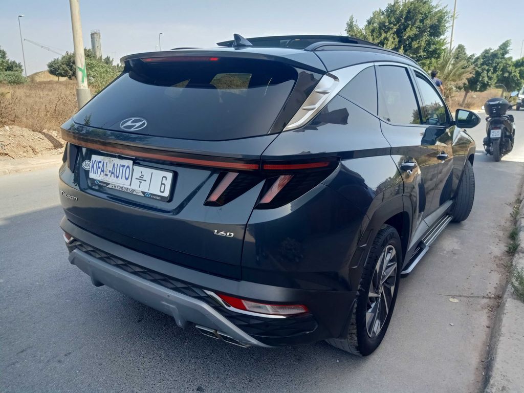 HYUNDAI Tucson 2023