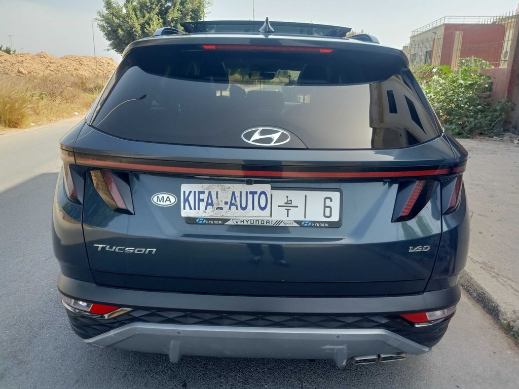 HYUNDAI Tucson 2023