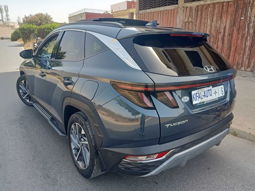 HYUNDAI Tucson 2023