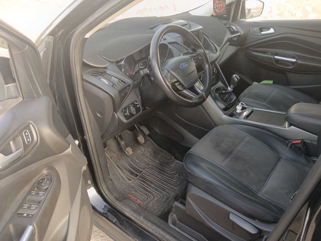 FORD Kuga 2018