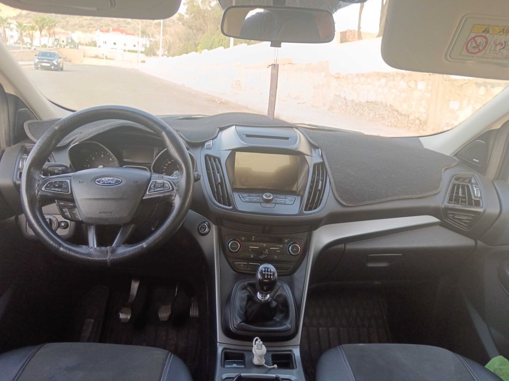 FORD Kuga 2018