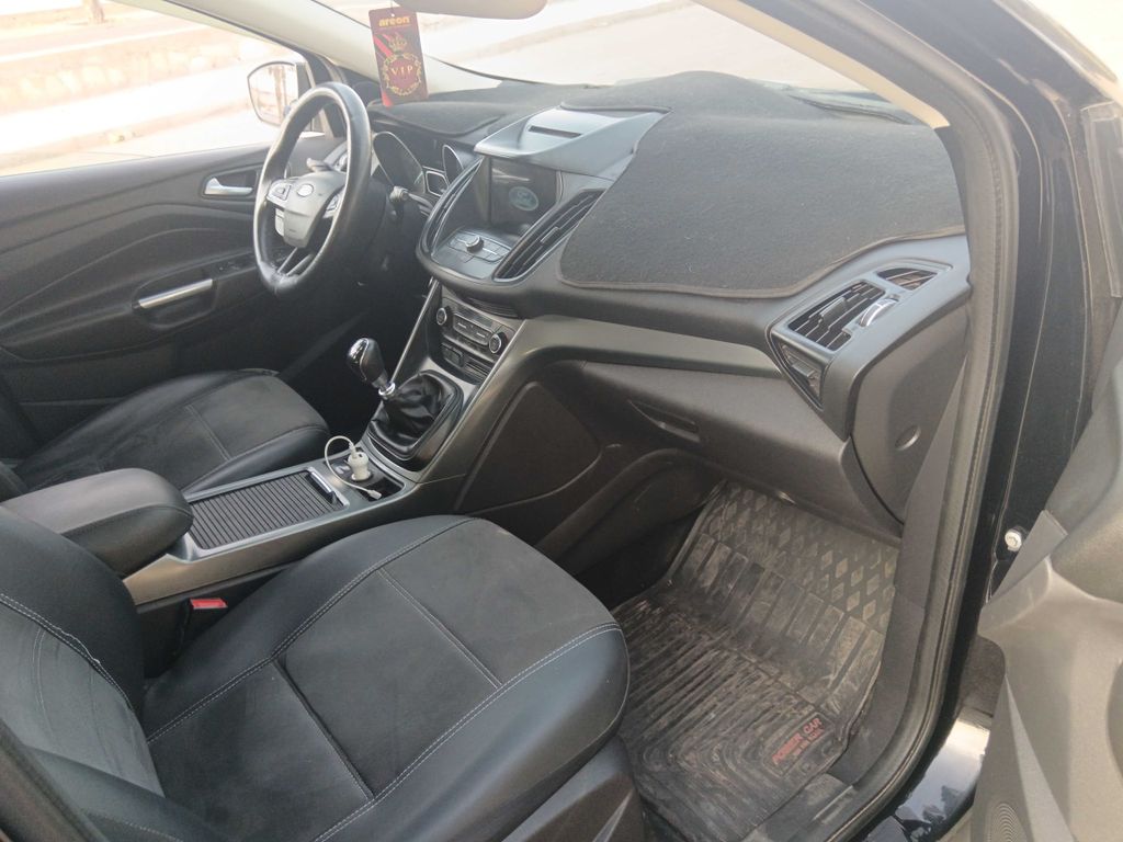FORD Kuga 2018