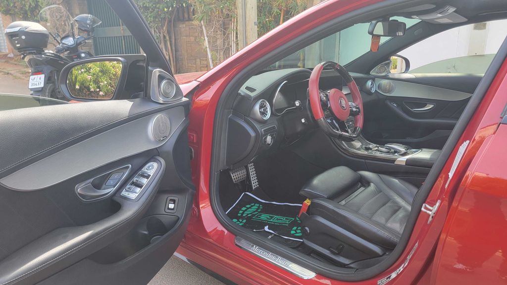 MERCEDES-BENZ Classe C 2015