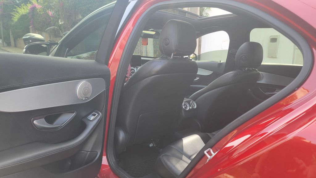 MERCEDES-BENZ Classe C 2015