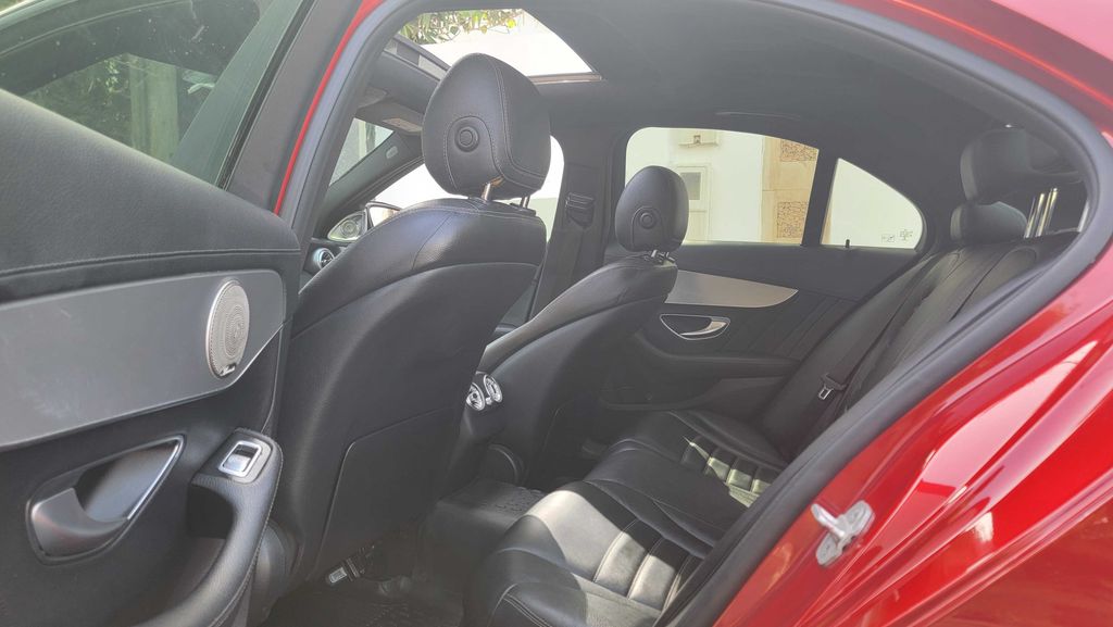 MERCEDES-BENZ Classe C 2015