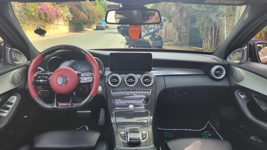 MERCEDES-BENZ Classe C 2015