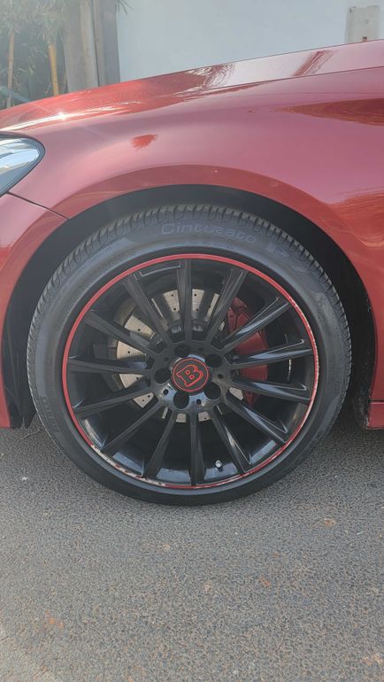 MERCEDES-BENZ Classe C 2015