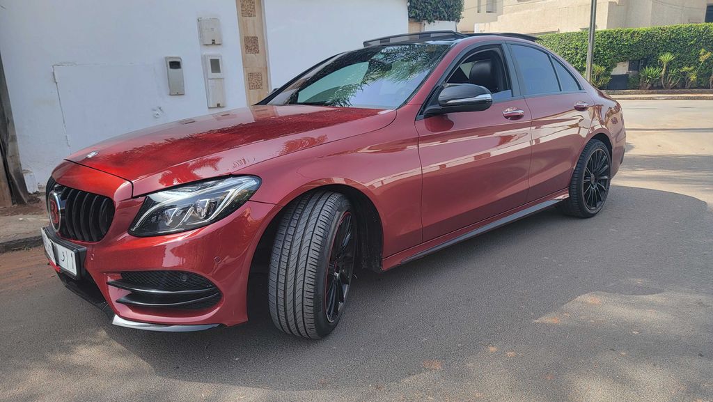 MERCEDES-BENZ Classe C