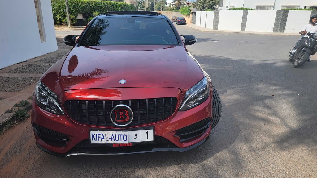 MERCEDES-BENZ Classe C 2015