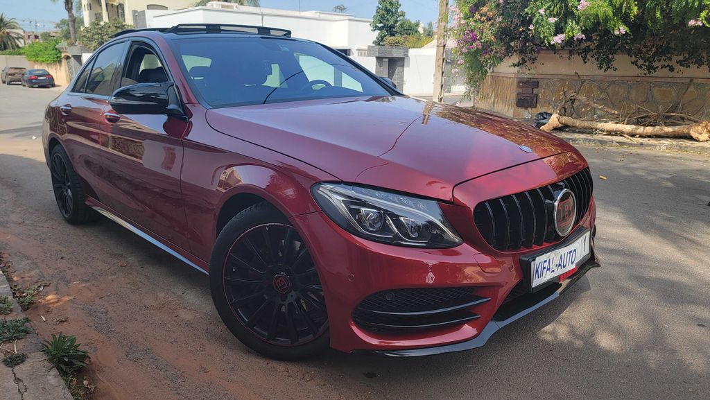 MERCEDES-BENZ Classe C 2015