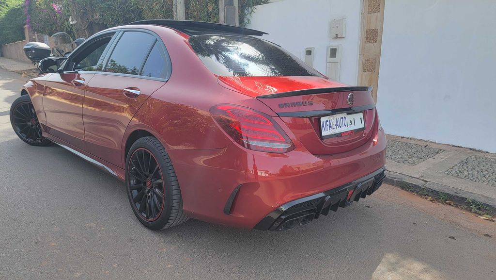 MERCEDES-BENZ Classe C 2015