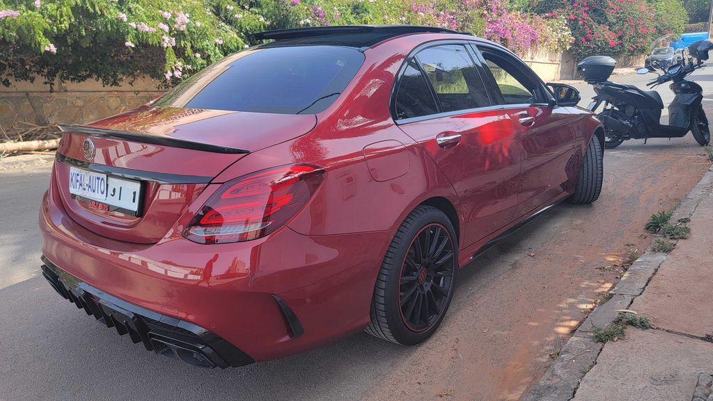 MERCEDES-BENZ Classe C 2015