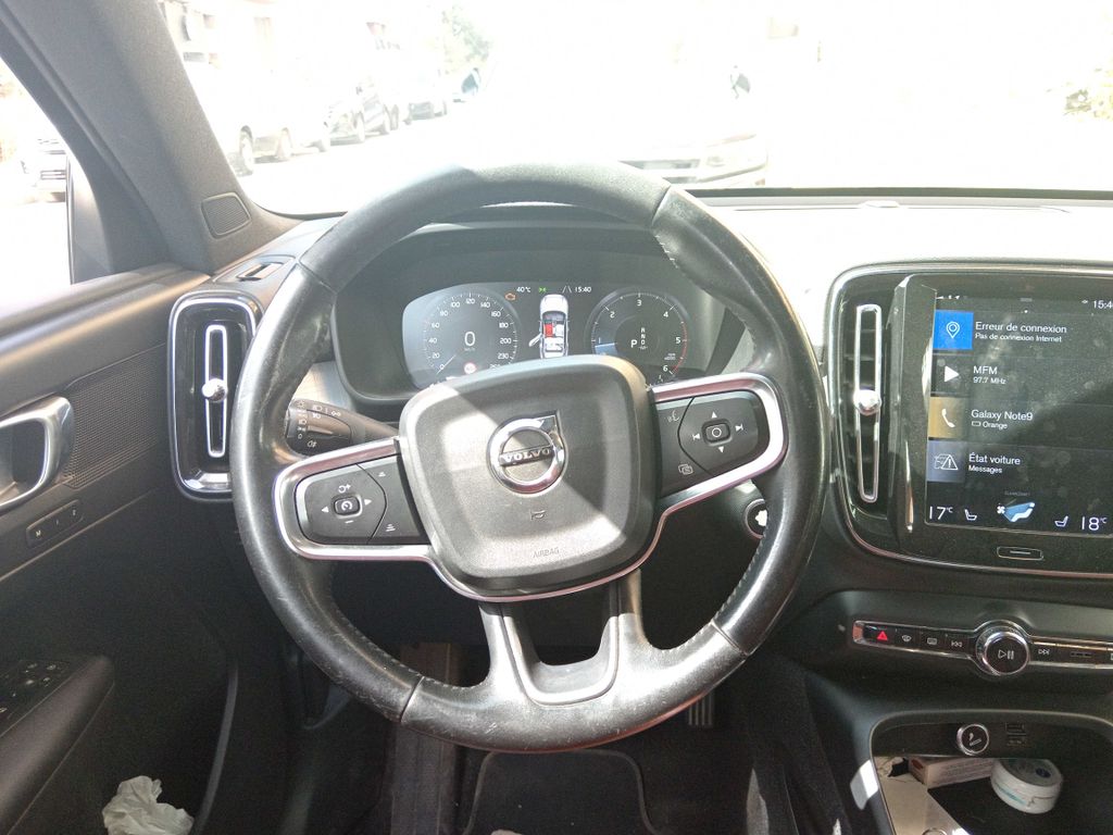 VOLVO XC40 2018