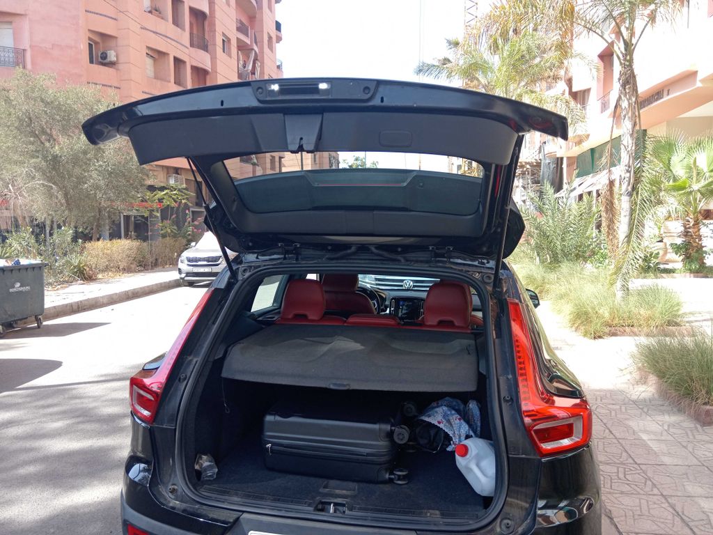 VOLVO XC40 2018