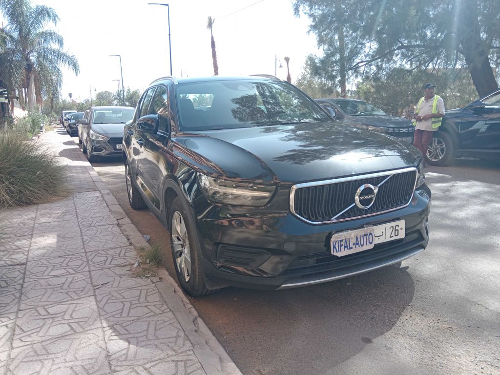 VOLVO XC40 2018