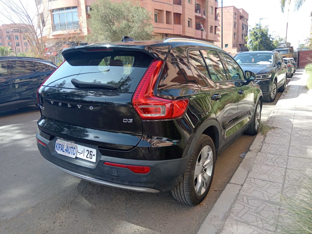 VOLVO XC40 2018