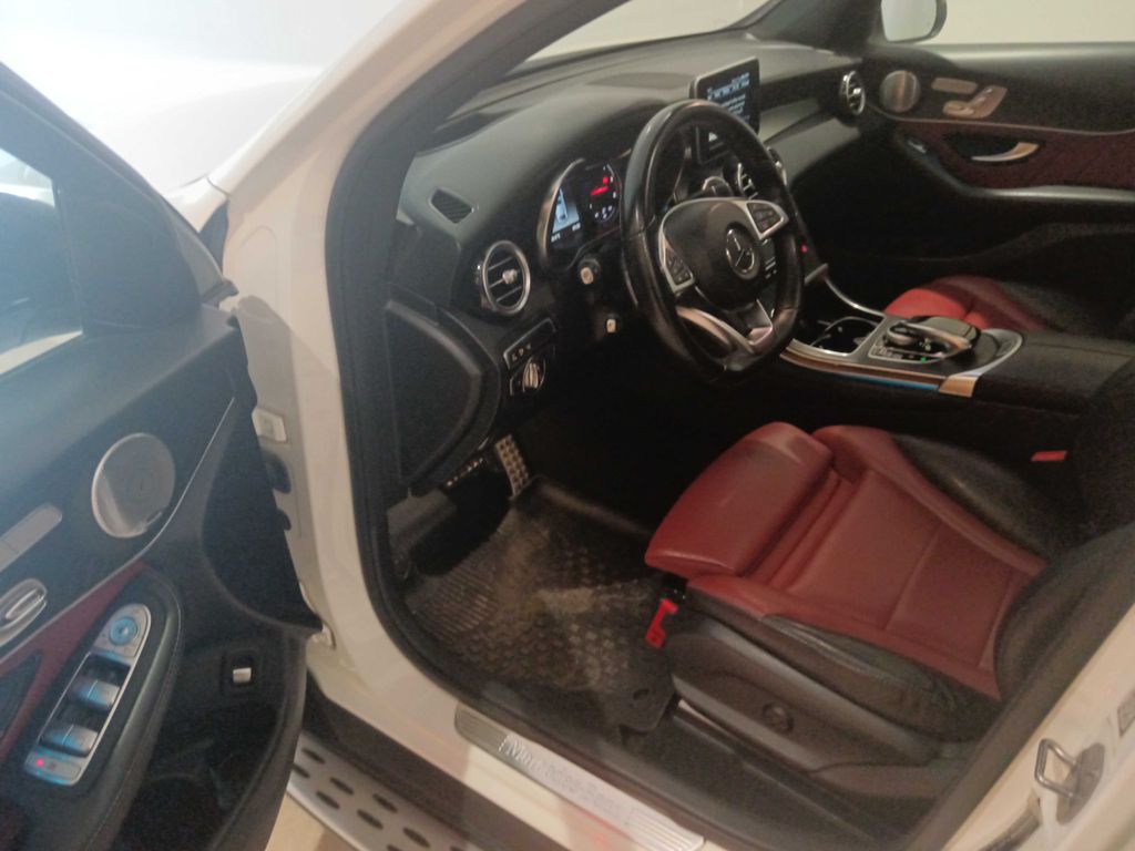 MERCEDES-BENZ GLC Coupé 2019