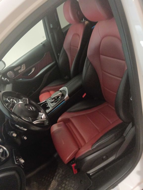 MERCEDES-BENZ GLC Coupé 2019