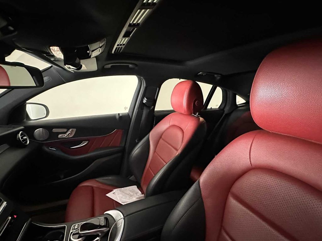 MERCEDES-BENZ GLC Coupé 2019