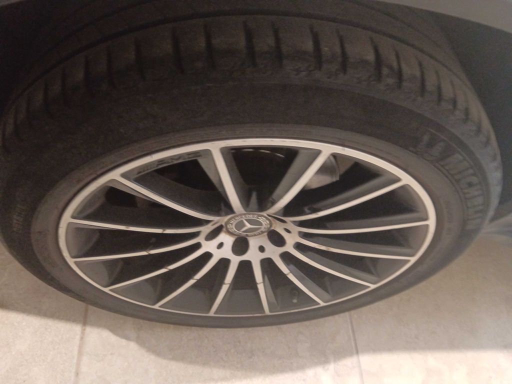 MERCEDES-BENZ GLC Coupé 2019