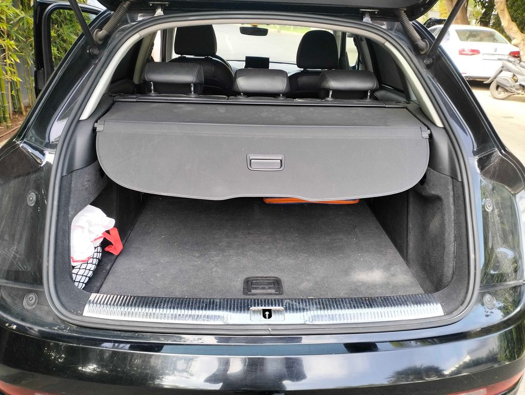 AUDI Q3 2015