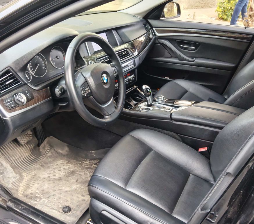 BMW Série 5 2016