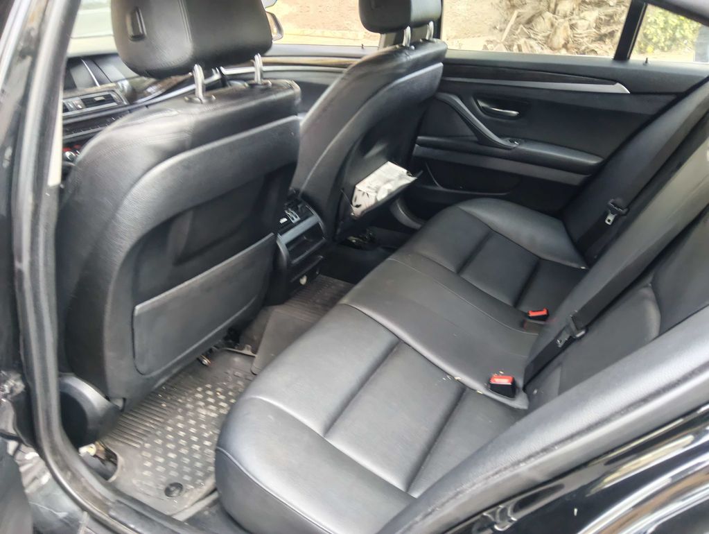 BMW Série 5 2016