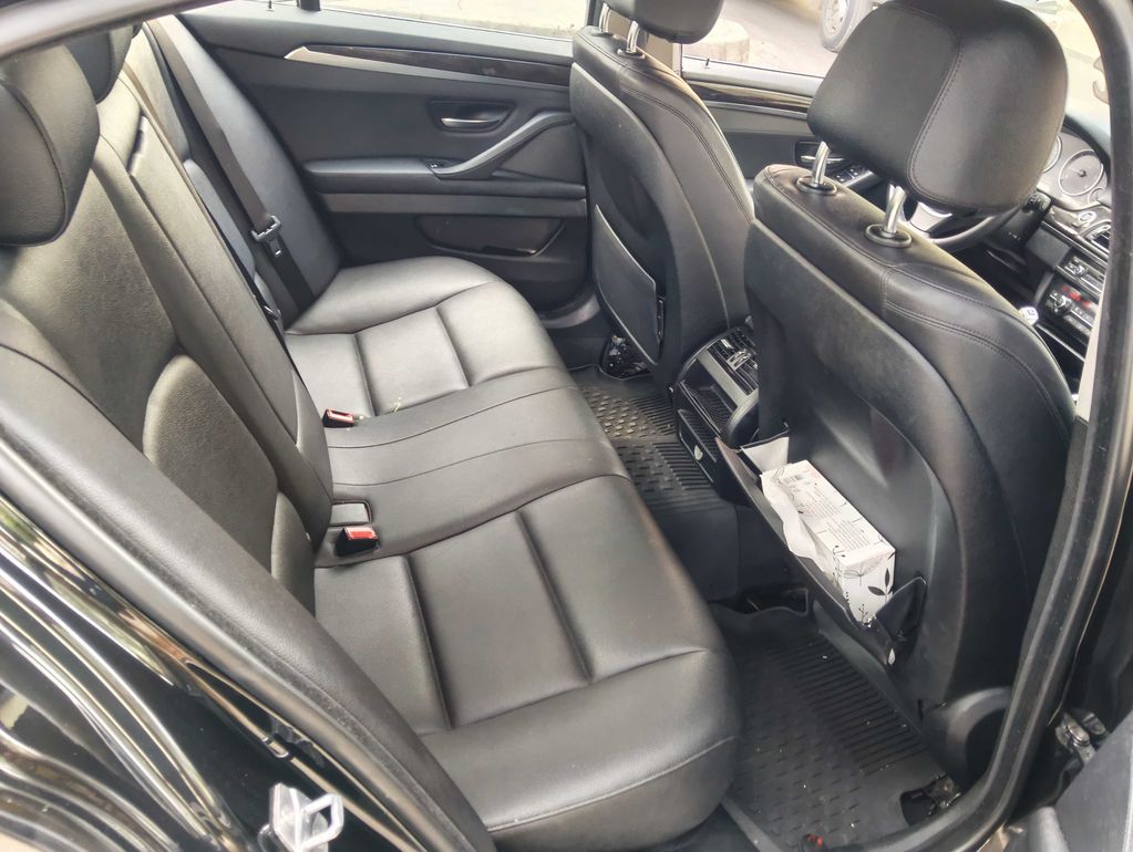 BMW Série 5 2016